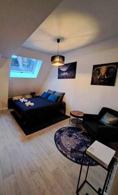 Confortable Studio Renove Cambrai Exteriér fotografie