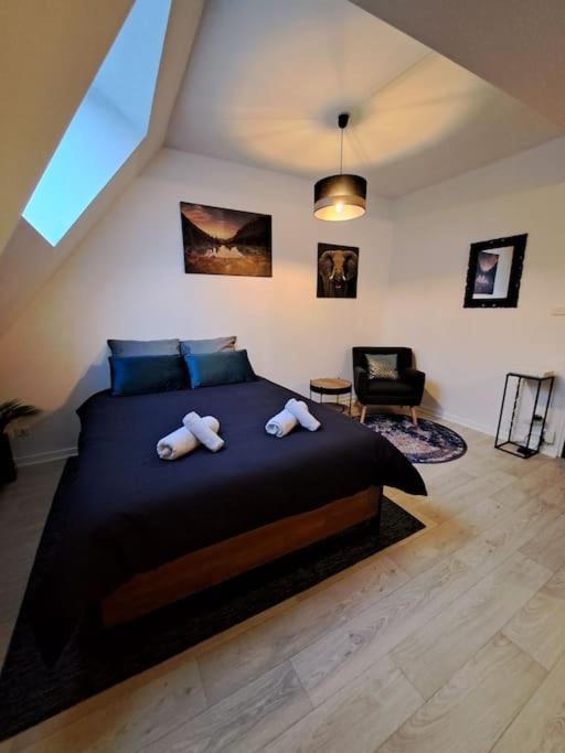Confortable Studio Renove Cambrai Exteriér fotografie
