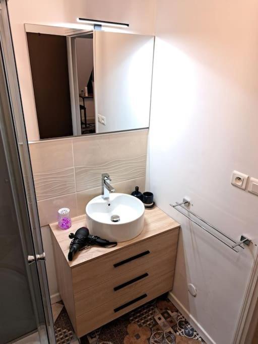 Confortable Studio Renove Cambrai Exteriér fotografie