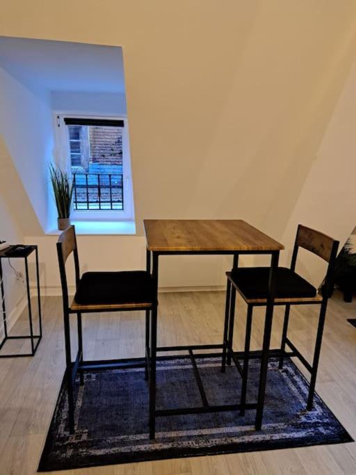 Confortable Studio Renove Cambrai Exteriér fotografie